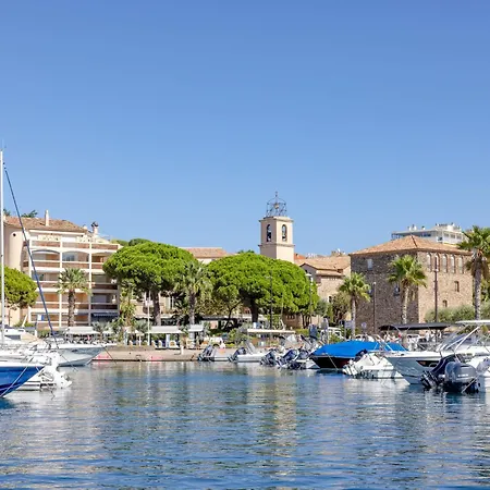 Les Coteaux De La Nartelle-23 By Interhome Apartment Sainte-Maxime