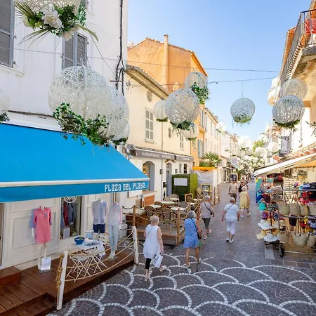 Apartment Les Coteaux De La Nartelle-23 By Interhome Sainte-Maxime