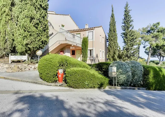 Les Coteaux De La Nartelle-23 By Interhome * Sainte-Maxime