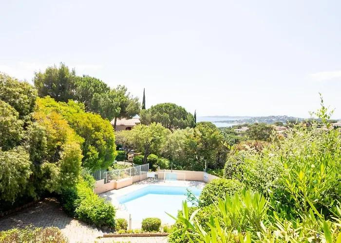 Les Coteaux De La Nartelle-23 By Interhome Apartment