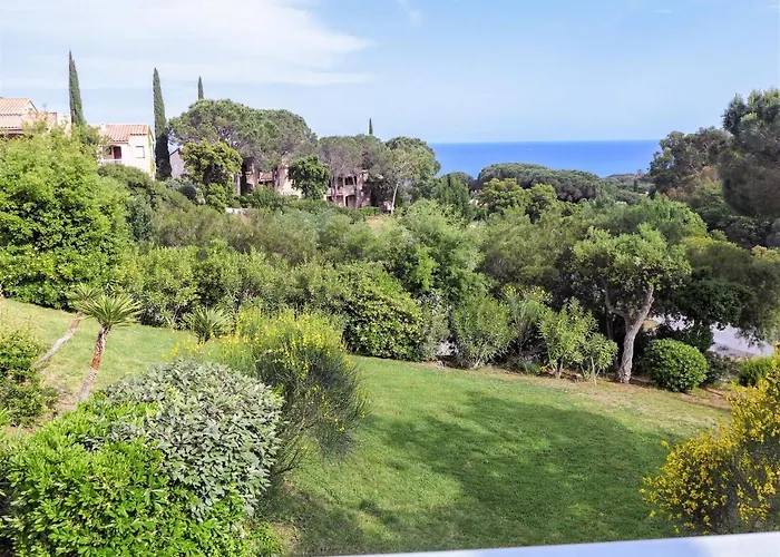 Les Coteaux De La Nartelle-23 By Interhome Apartment *