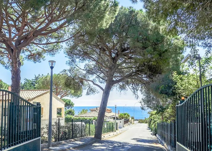 Les Coteaux De La Nartelle-23 By Interhome * Sainte-Maxime