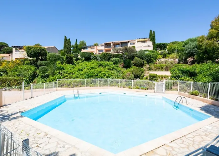 Les Coteaux De La Nartelle-23 By Interhome Sainte-Maxime