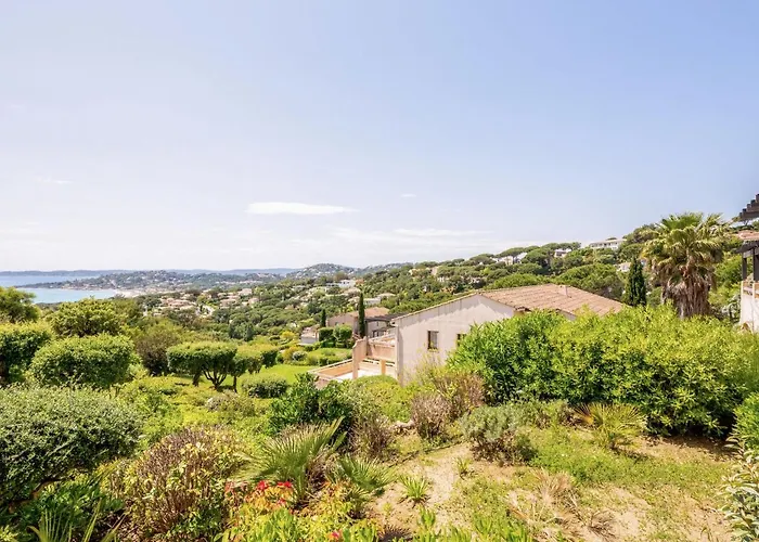 Les Coteaux De La Nartelle-23 By Interhome Apartment Sainte-Maxime