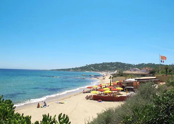 Les Coteaux De La Nartelle-23 By Interhome * Sainte-Maxime