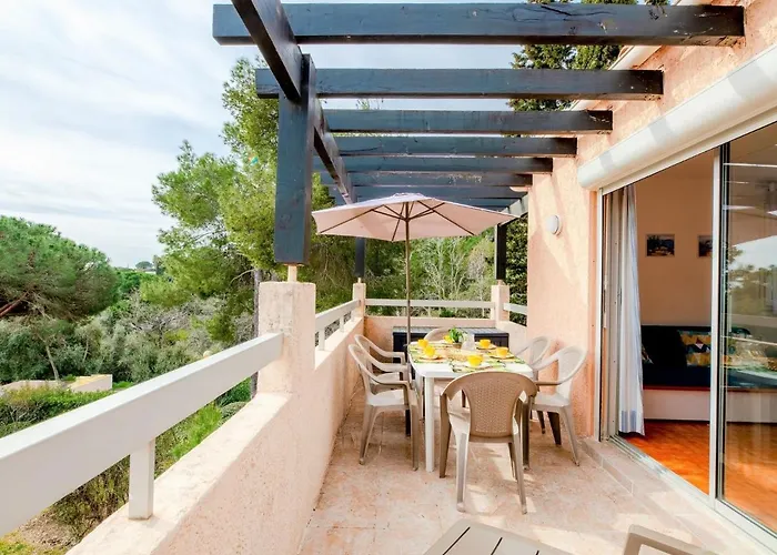 Les Coteaux De La Nartelle-23 By Interhome Apartment Sainte-Maxime