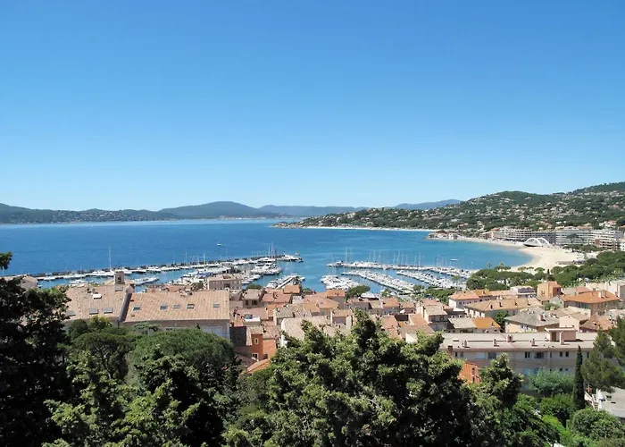 Les Coteaux De La Nartelle-23 By Interhome * Sainte-Maxime