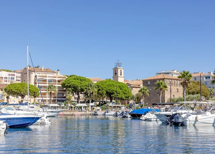 Les Coteaux De La Nartelle-23 By Interhome Apartment Sainte-Maxime