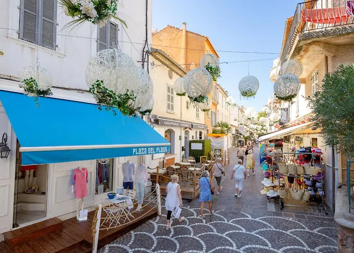 Apartment Les Coteaux De La Nartelle-23 By Interhome Sainte-Maxime