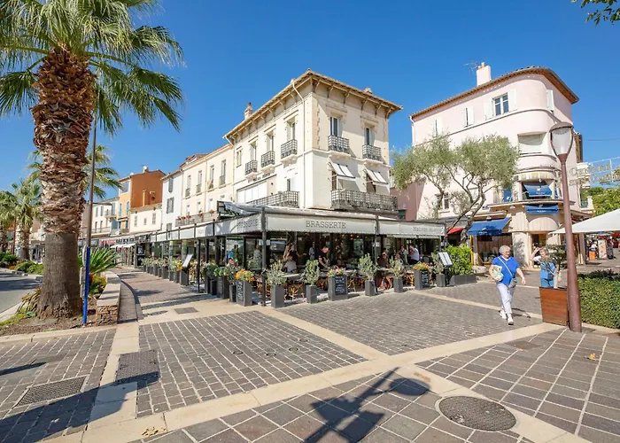 Les Coteaux De La Nartelle-23 By Interhome *