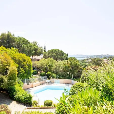 Les Coteaux De La Nartelle-23 By Interhome Daire