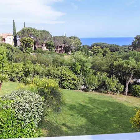 Les Coteaux De La Nartelle-23 By Interhome Daire *