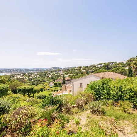 Les Coteaux De La Nartelle-23 By Interhome Daire Sainte-Maxime