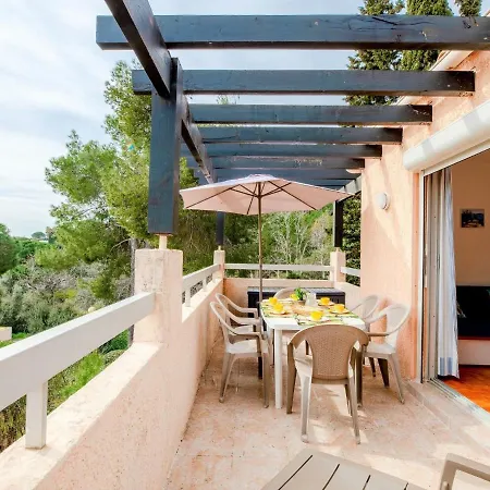 Les Coteaux De La Nartelle-23 By Interhome Daire Sainte-Maxime