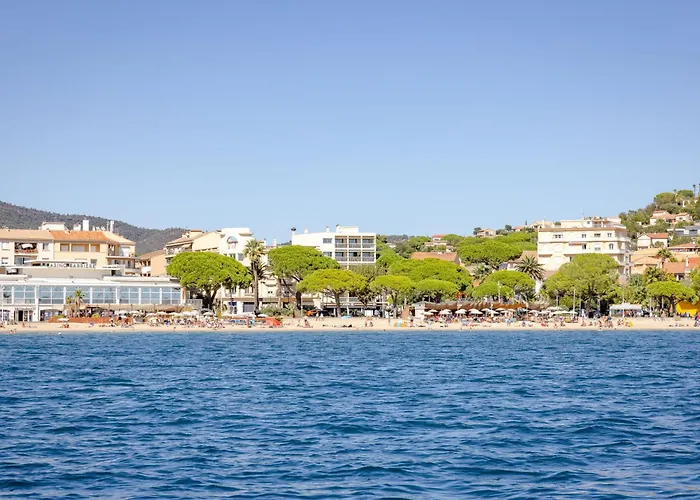 Les Coteaux De La Nartelle-23 By Interhome Apartment Sainte-Maxime